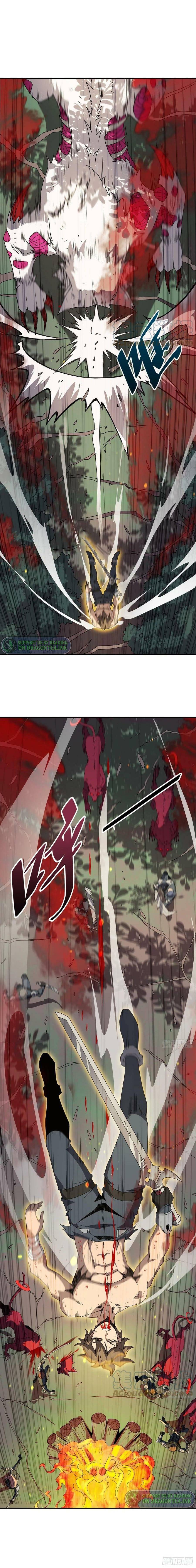 Ode to Humanity: Earthlings, Rise! chapter 84 page 4