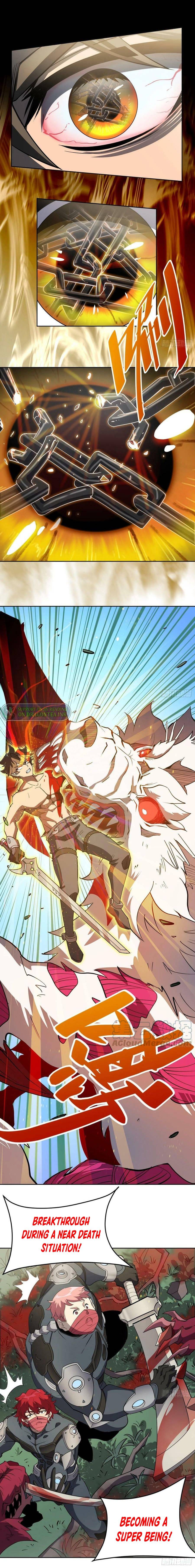 Ode to Humanity: Earthlings, Rise! chapter 84 page 6