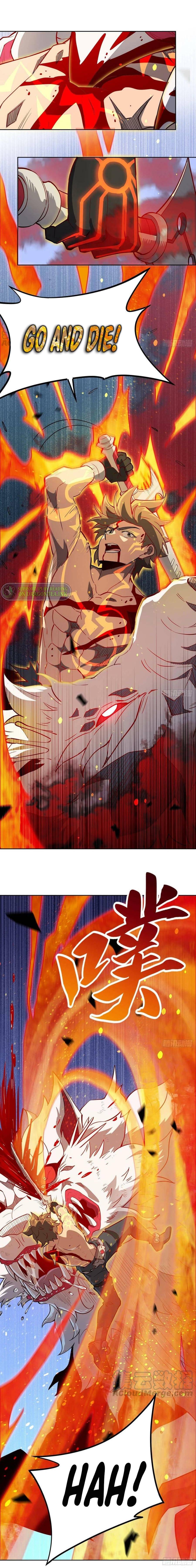 Ode to Humanity: Earthlings, Rise! chapter 84 page 7