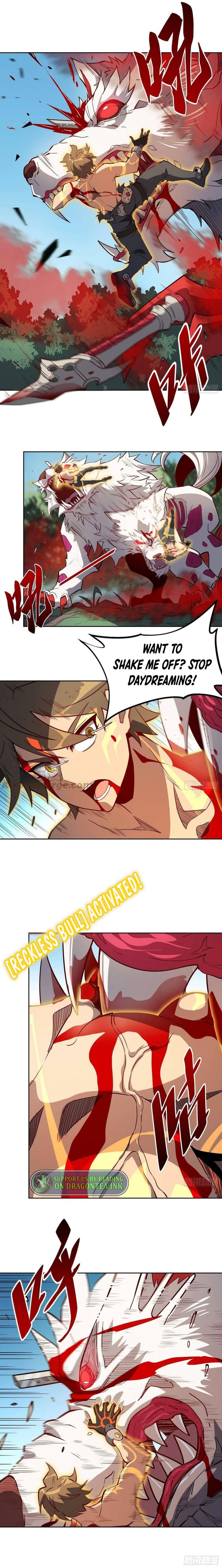 Ode to Humanity: Earthlings, Rise! chapter 84 page 8