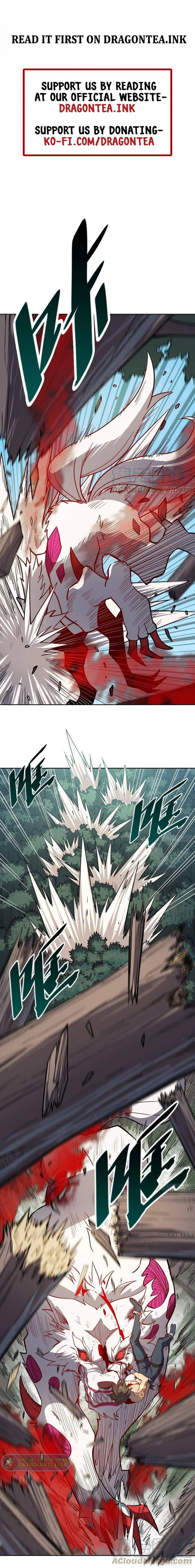 Ode to Humanity: Earthlings, Rise! chapter 84 page 9