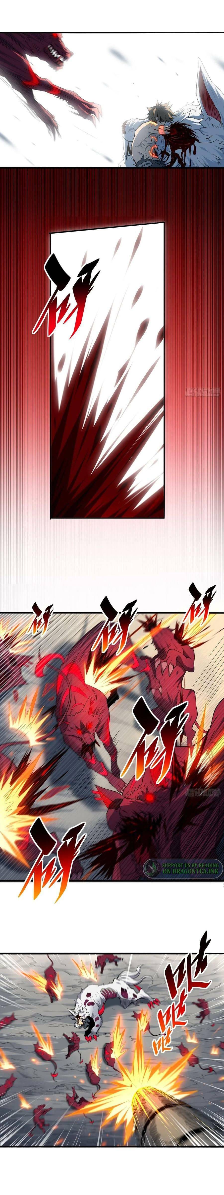 Ode to Humanity: Earthlings, Rise! chapter 85 page 10