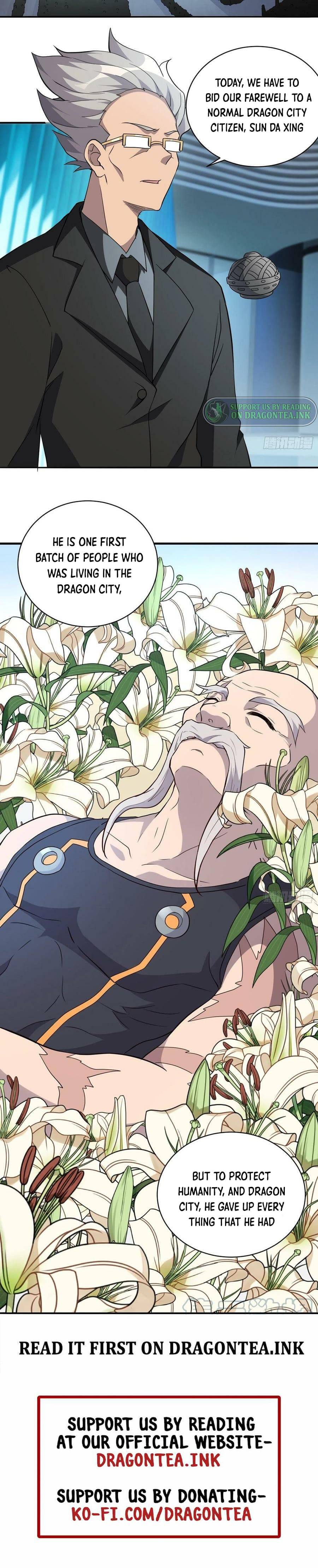 Ode to Humanity: Earthlings, Rise! chapter 85 page 12