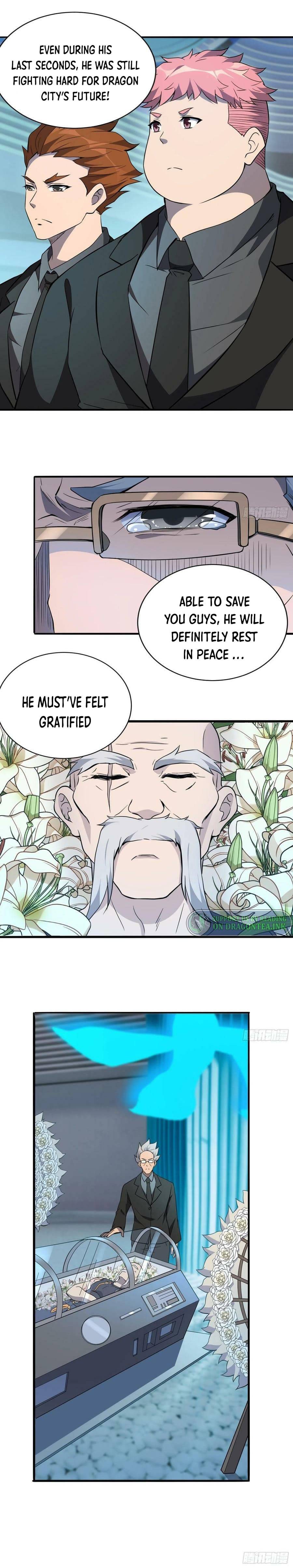 Ode to Humanity: Earthlings, Rise! chapter 85 page 13