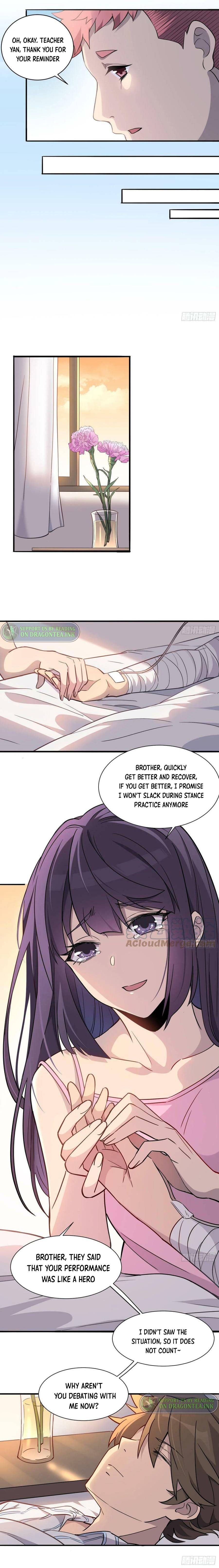 Ode to Humanity: Earthlings, Rise! chapter 85 page 15