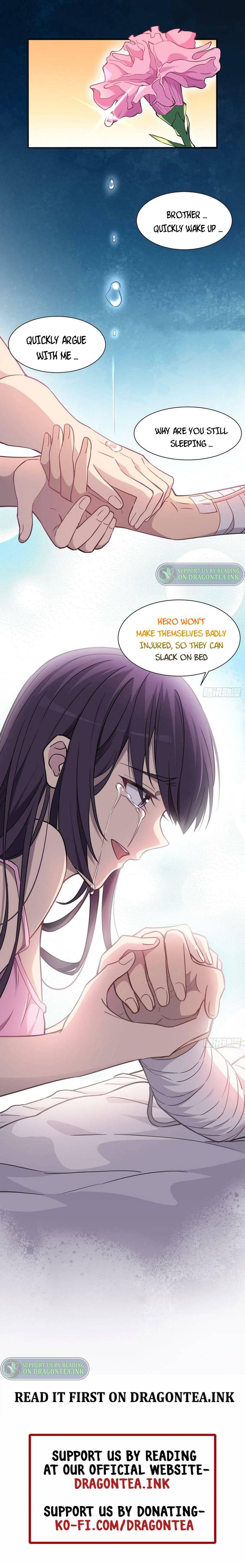 Ode to Humanity: Earthlings, Rise! chapter 85 page 16