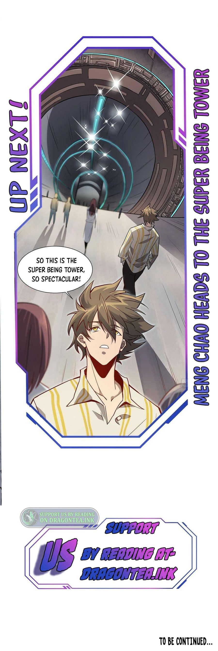 Ode to Humanity: Earthlings, Rise! chapter 85 page 17