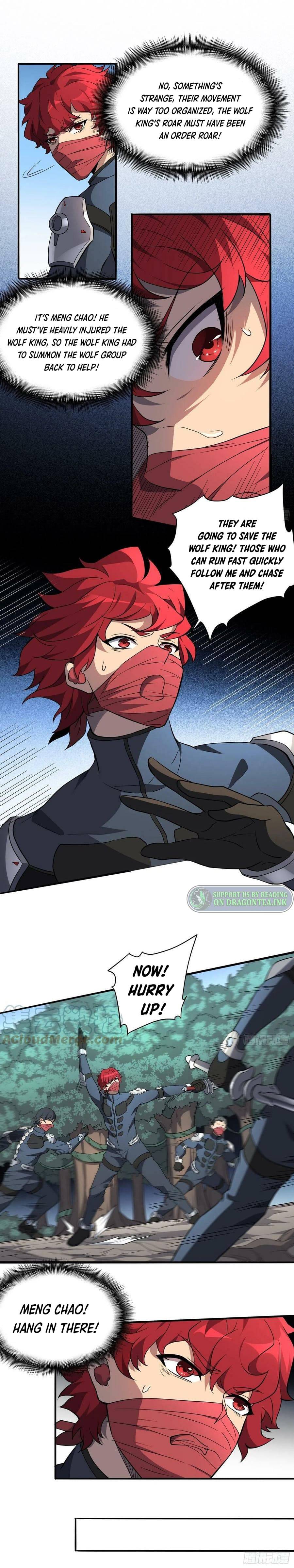 Ode to Humanity: Earthlings, Rise! chapter 85 page 4