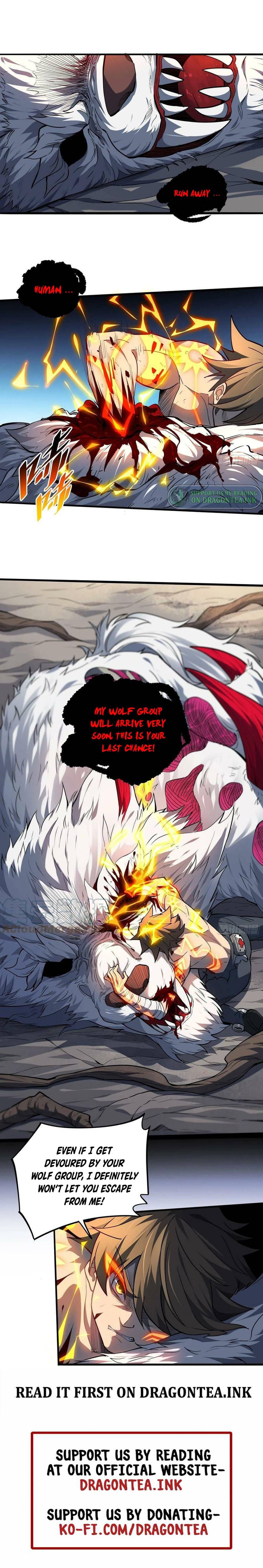 Ode to Humanity: Earthlings, Rise! chapter 85 page 5