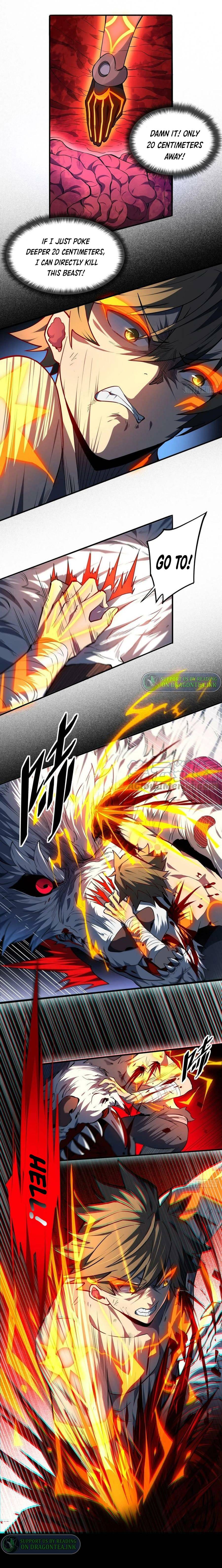 Ode to Humanity: Earthlings, Rise! chapter 85 page 6