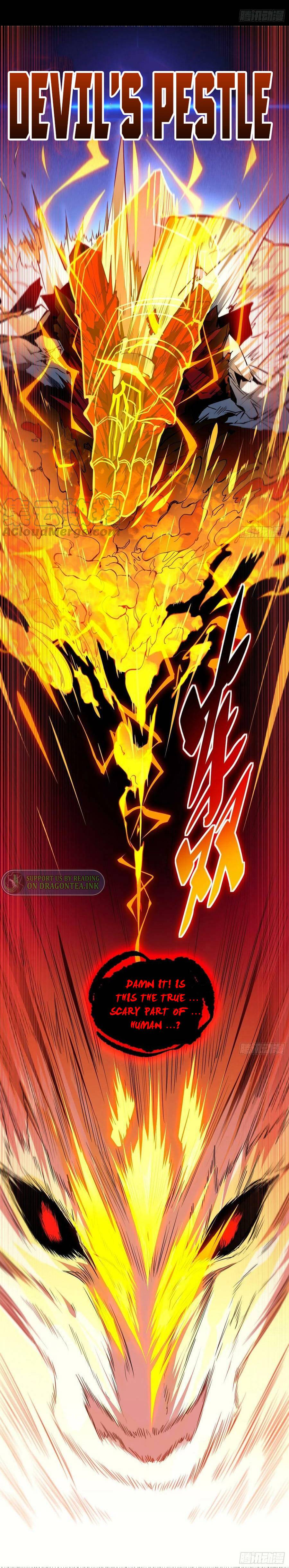 Ode to Humanity: Earthlings, Rise! chapter 85 page 7