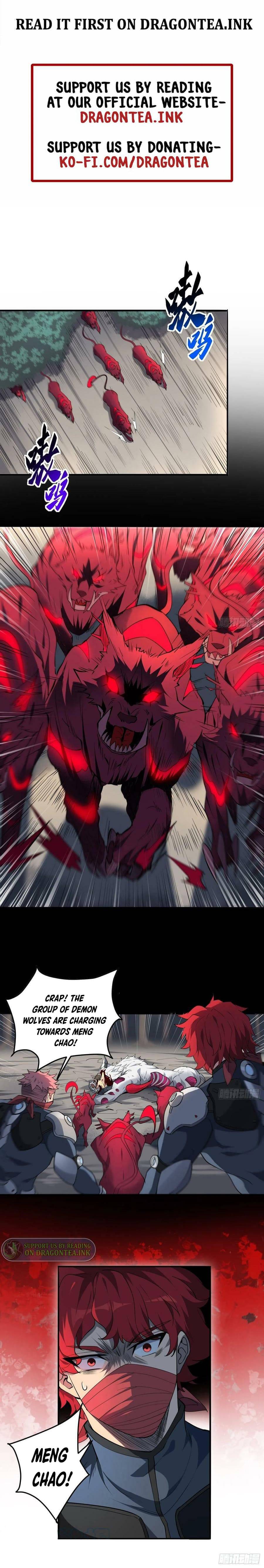 Ode to Humanity: Earthlings, Rise! chapter 85 page 9