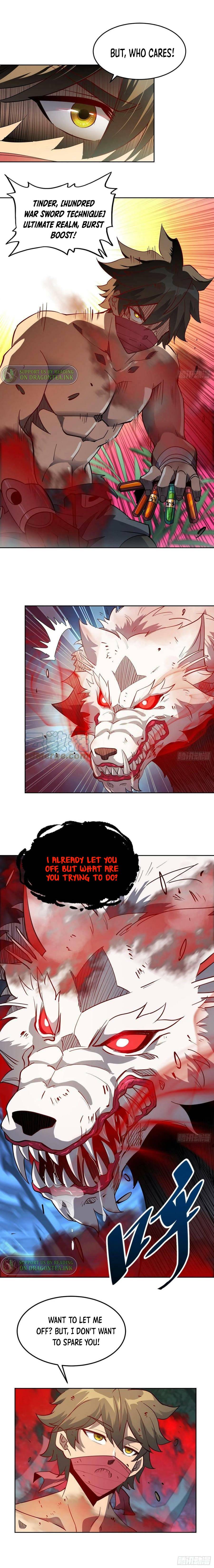 Ode to Humanity: Earthlings, Rise! chapter 86 page 13