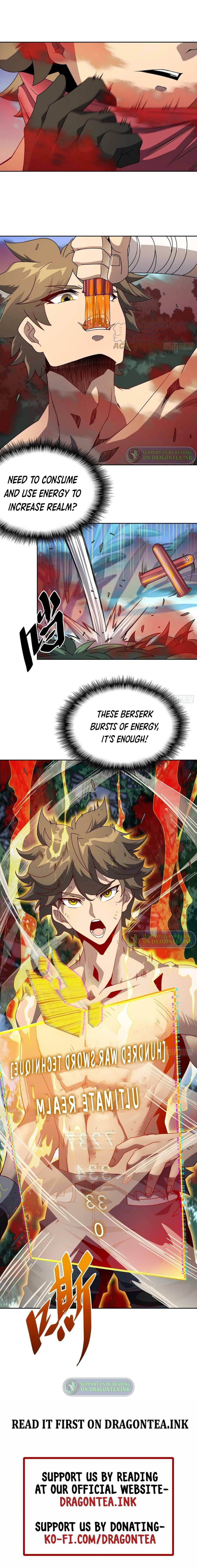 Ode to Humanity: Earthlings, Rise! chapter 86 page 14