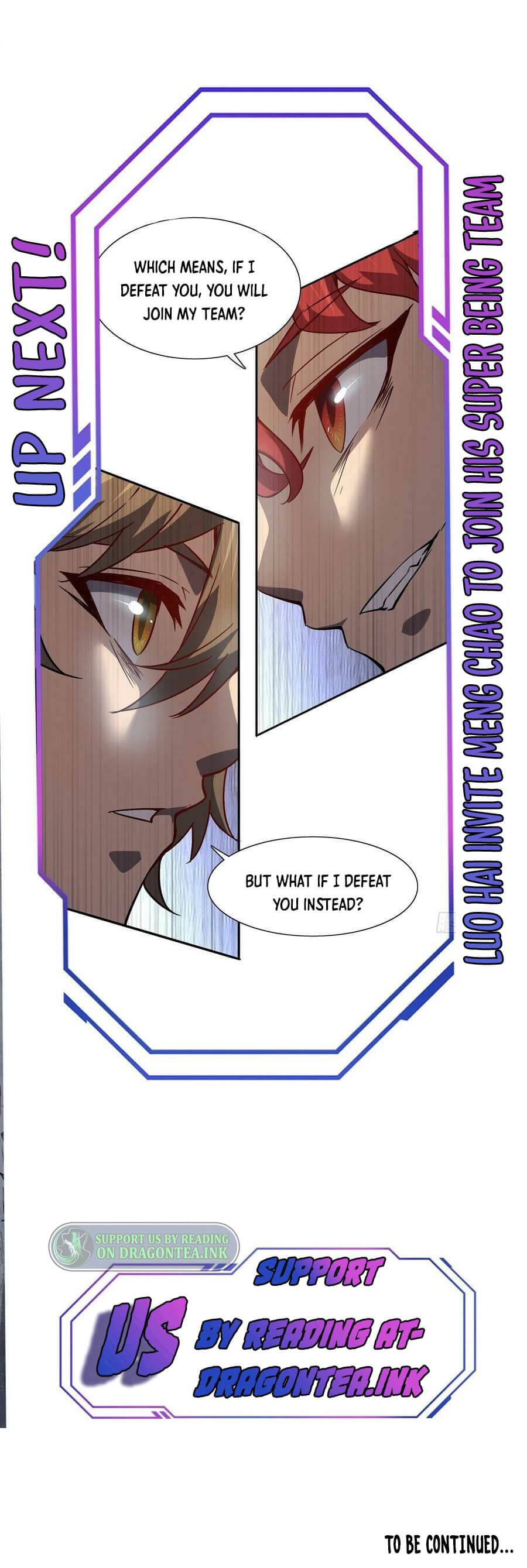 Ode to Humanity: Earthlings, Rise! chapter 87 page 12