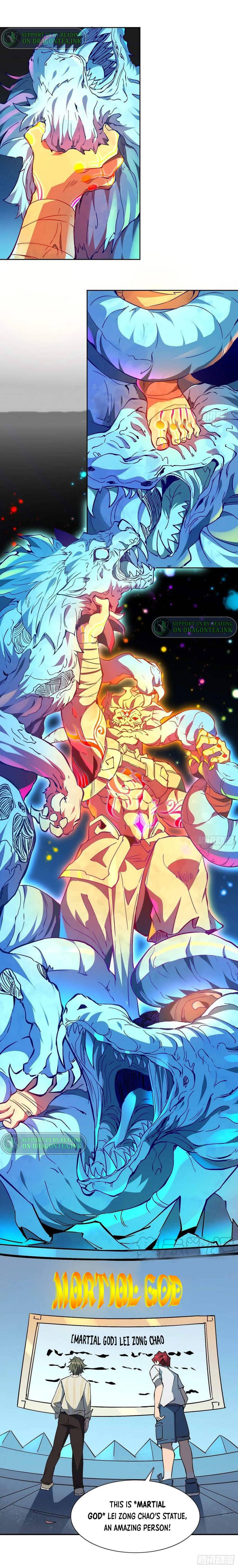 Ode to Humanity: Earthlings, Rise! chapter 87 page 7