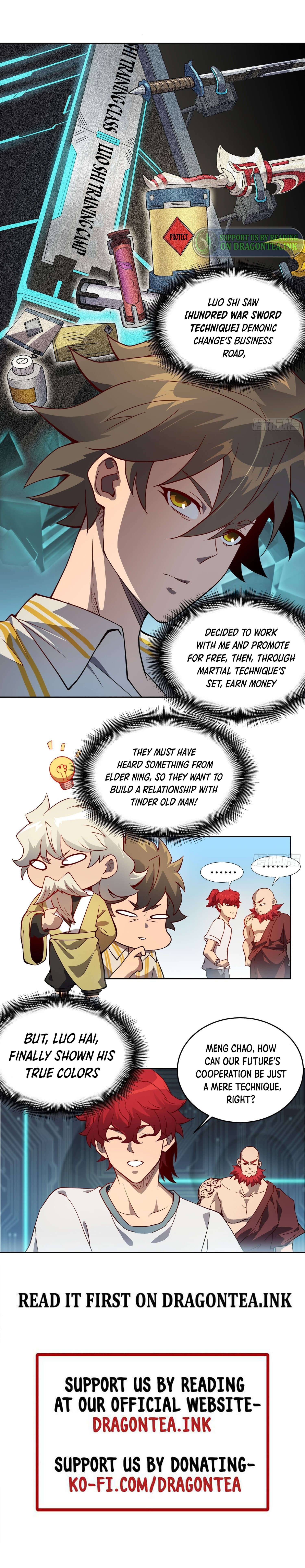 Ode to Humanity: Earthlings, Rise! chapter 88 page 10