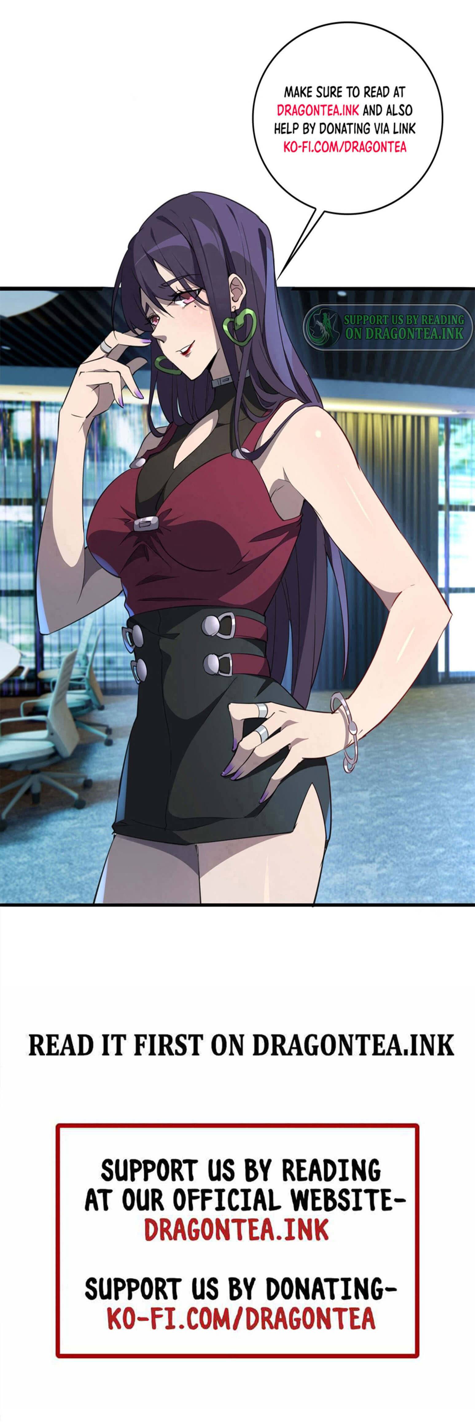 Ode to Humanity: Earthlings, Rise! chapter 88 page 14