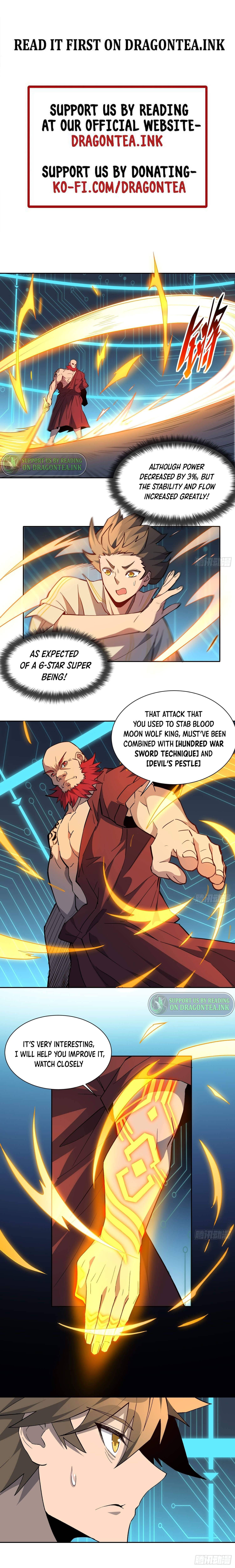 Ode to Humanity: Earthlings, Rise! chapter 88 page 6