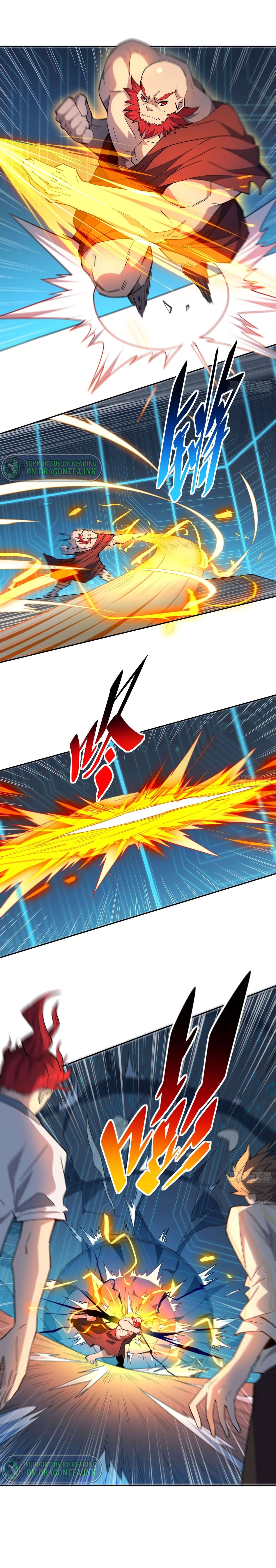 Ode to Humanity: Earthlings, Rise! chapter 88 page 7