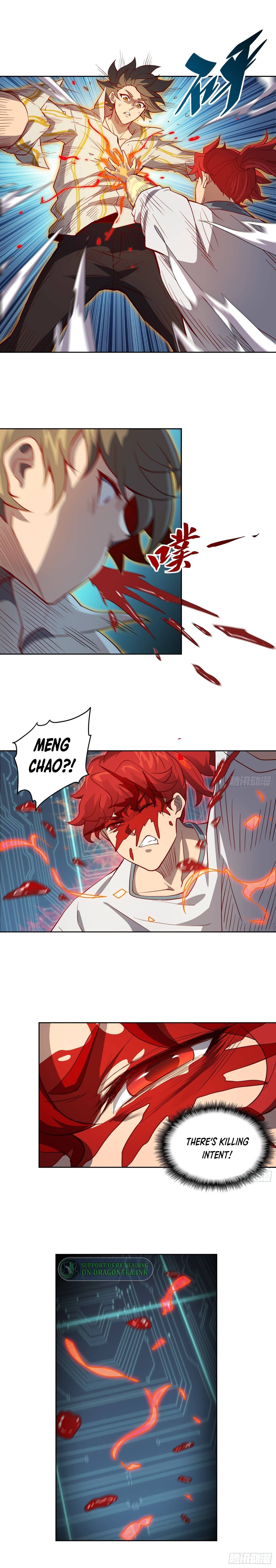 Ode to Humanity: Earthlings, Rise! chapter 89 page 9