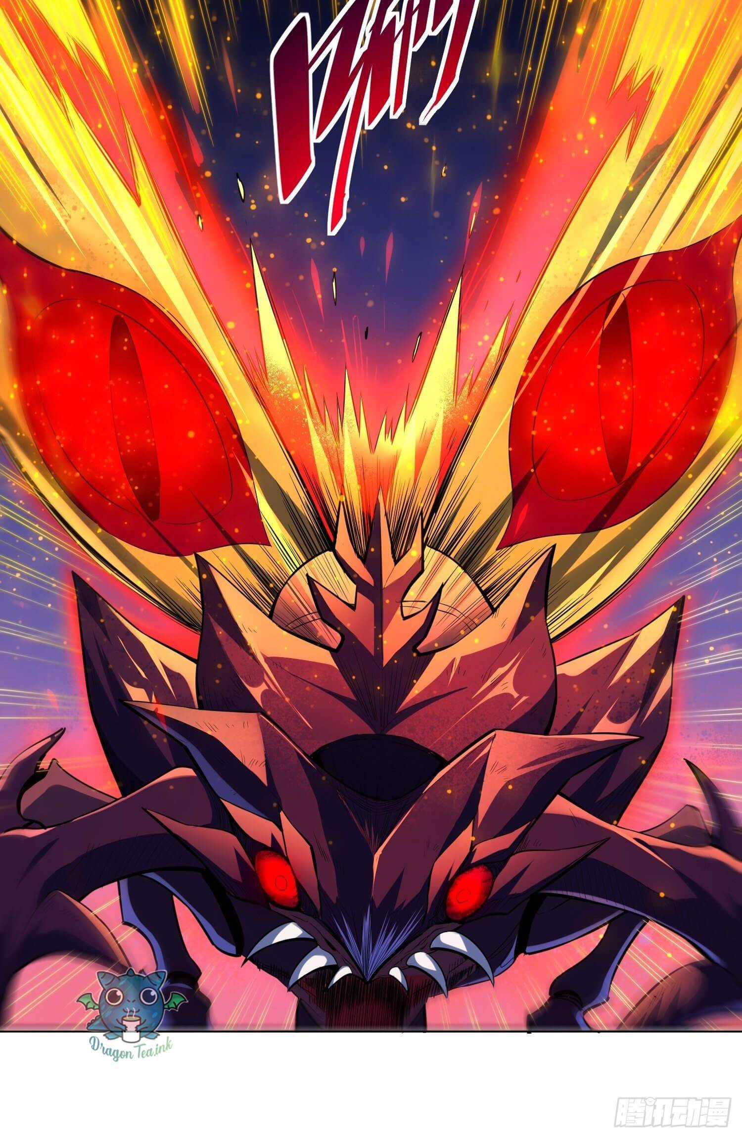 Ode to Humanity: Earthlings, Rise! chapter 9 page 14