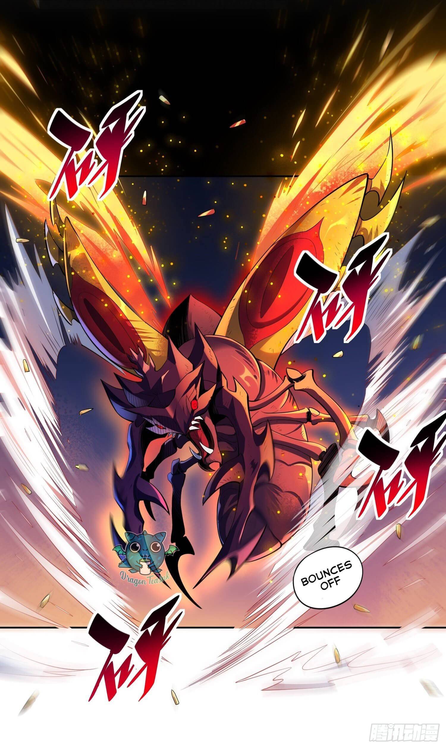 Ode to Humanity: Earthlings, Rise! chapter 9 page 21