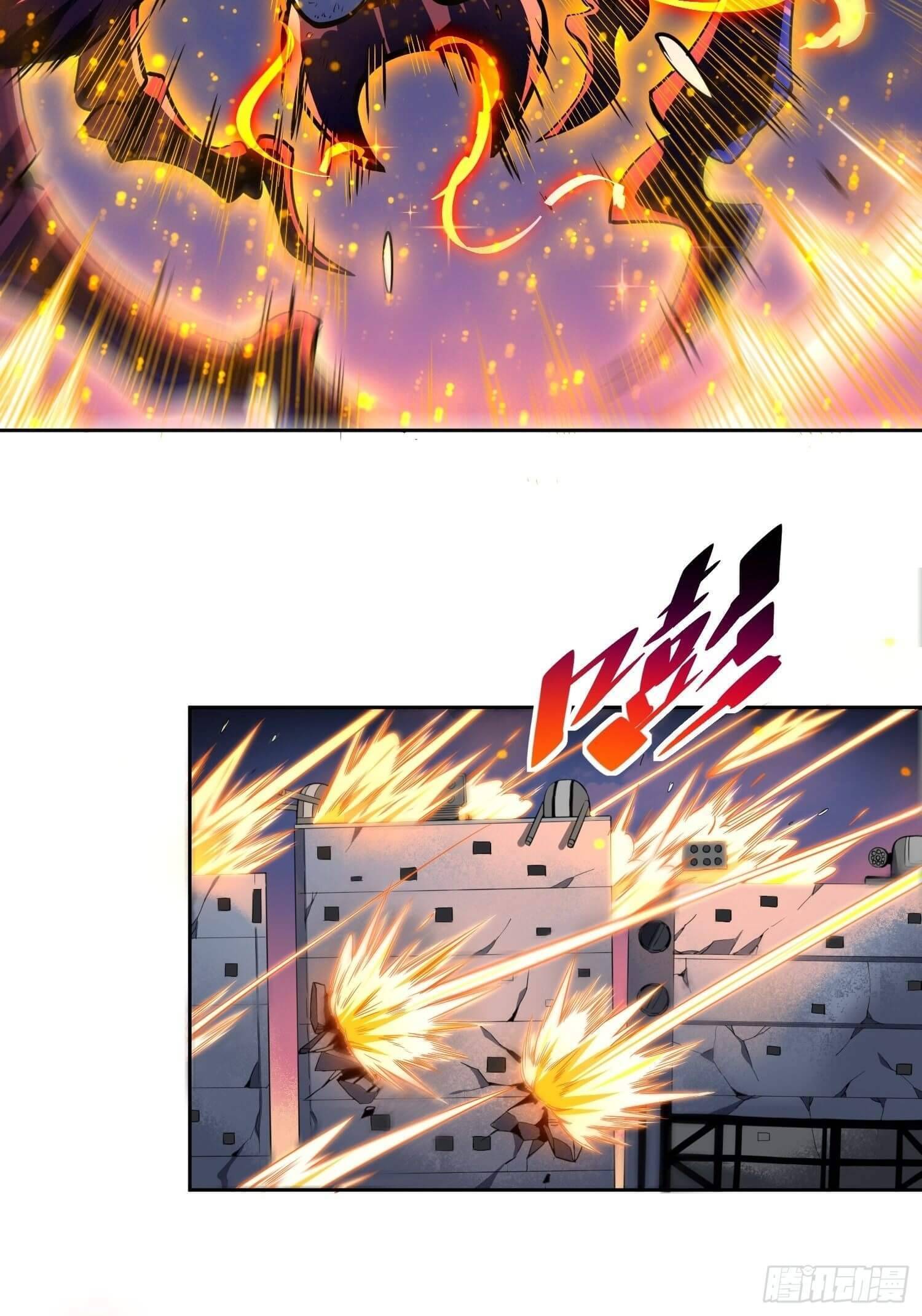 Ode to Humanity: Earthlings, Rise! chapter 9 page 24