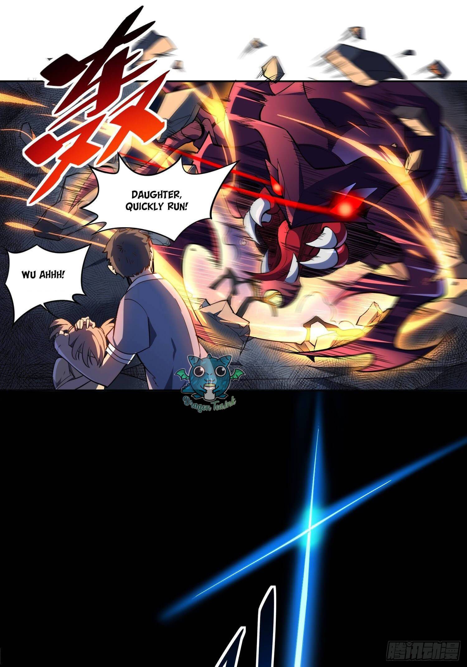 Ode to Humanity: Earthlings, Rise! chapter 9 page 25