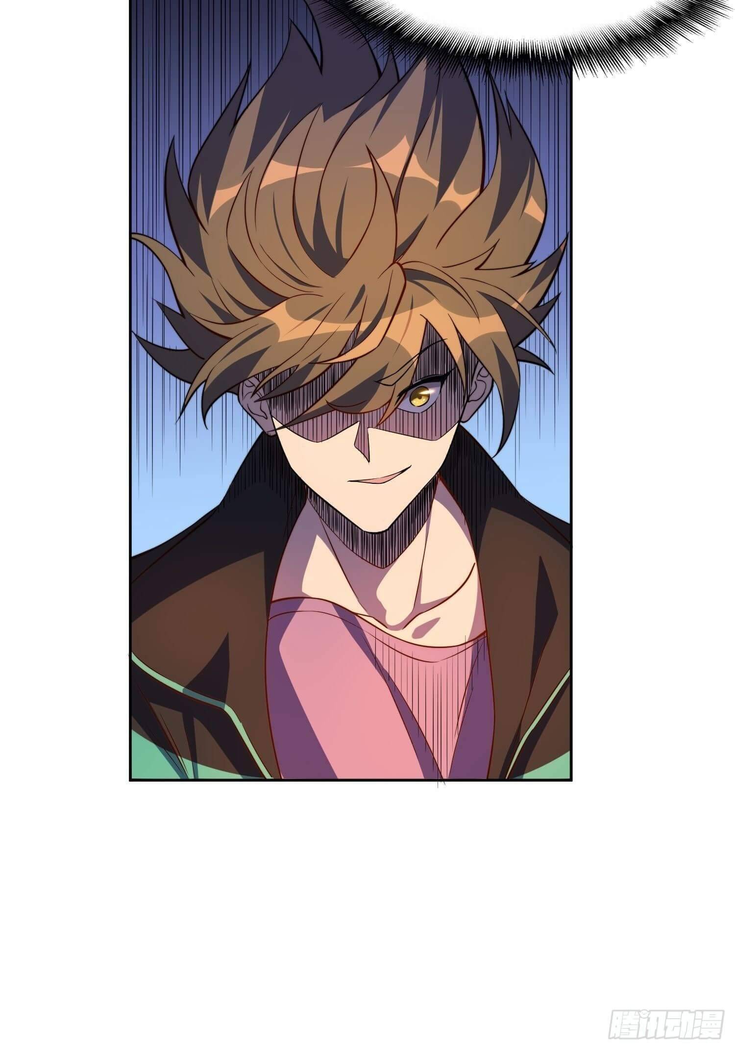 Ode to Humanity: Earthlings, Rise! chapter 9 page 30