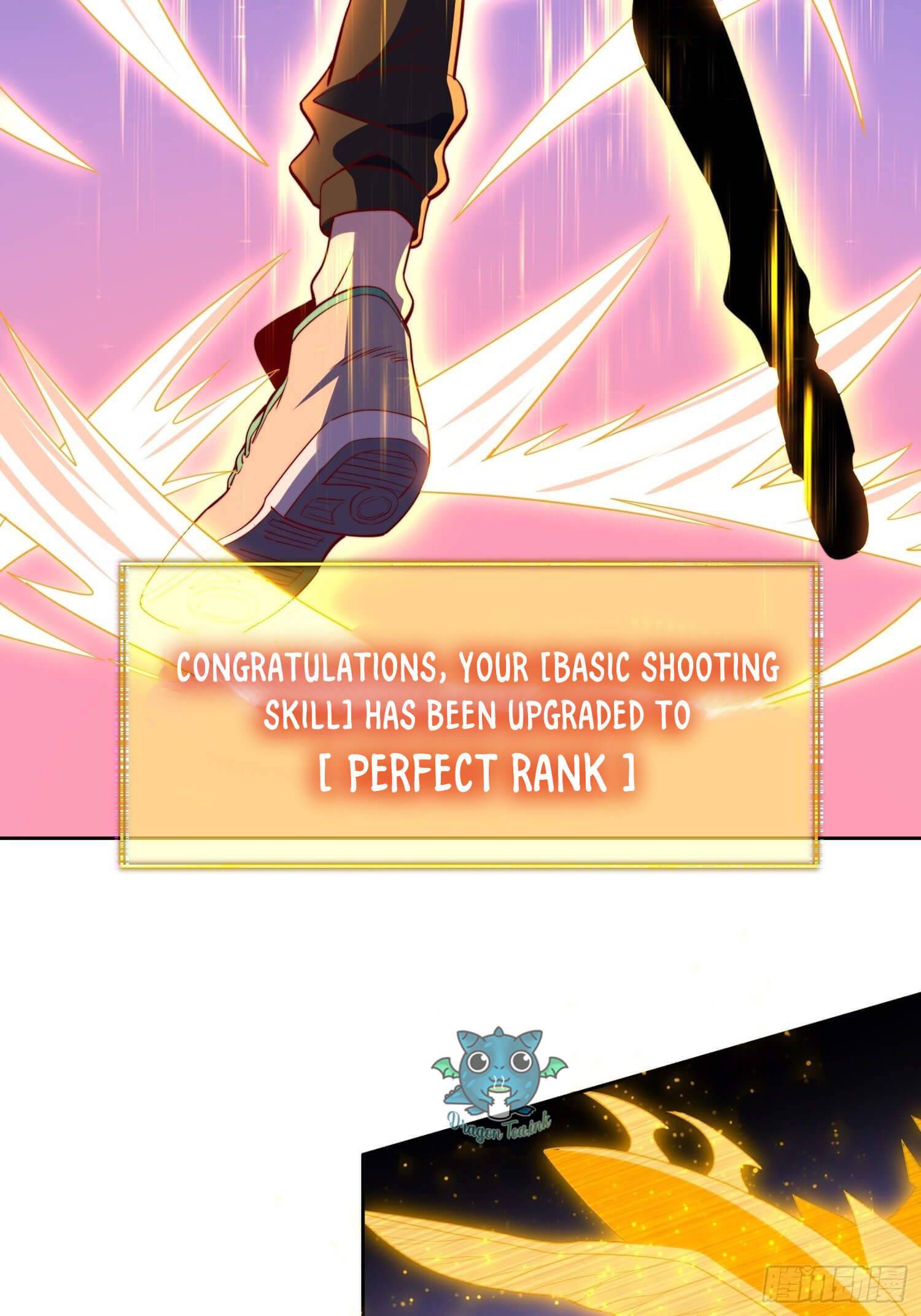 Ode to Humanity: Earthlings, Rise! chapter 9 page 32