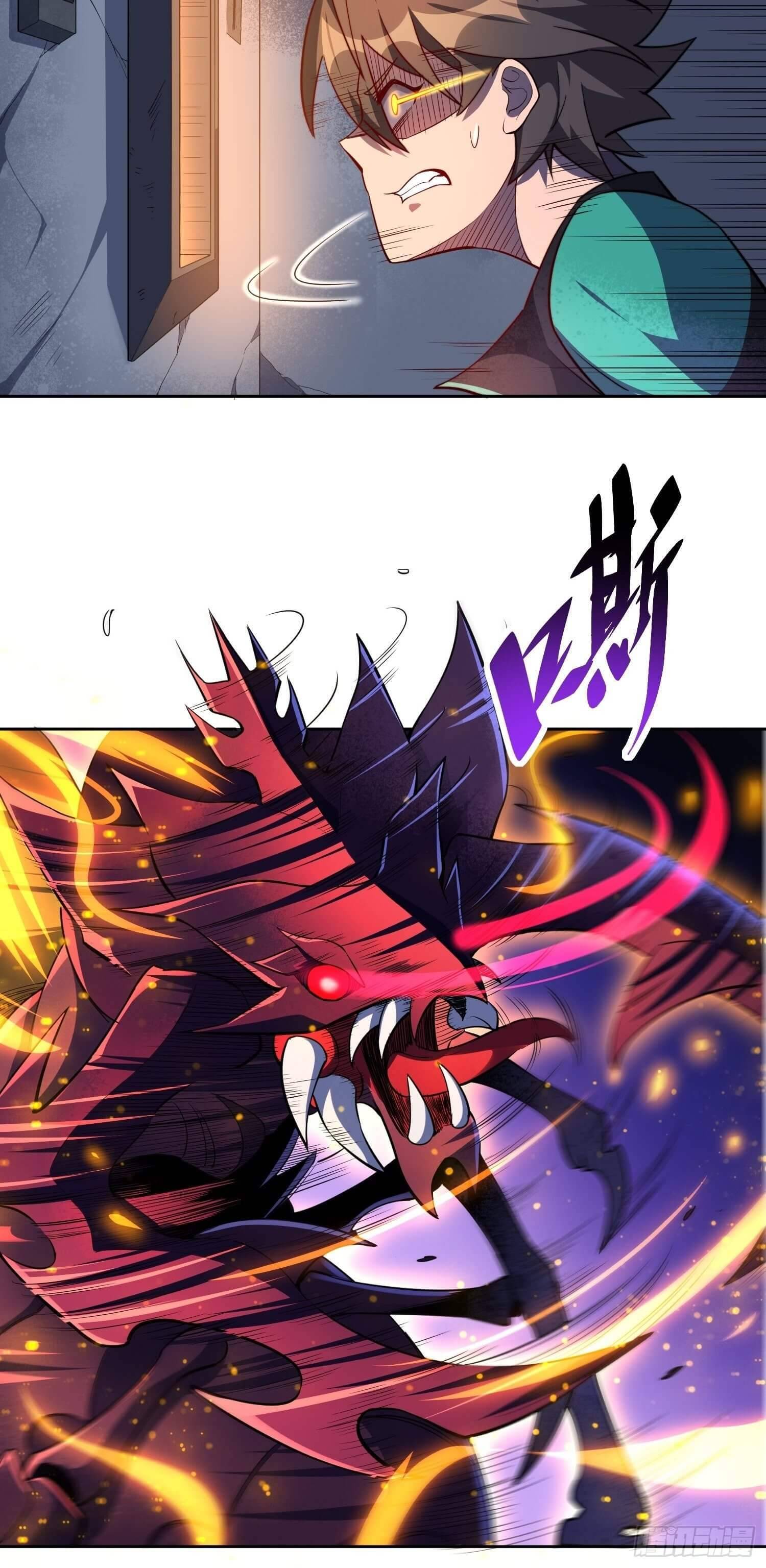 Ode to Humanity: Earthlings, Rise! chapter 9 page 38