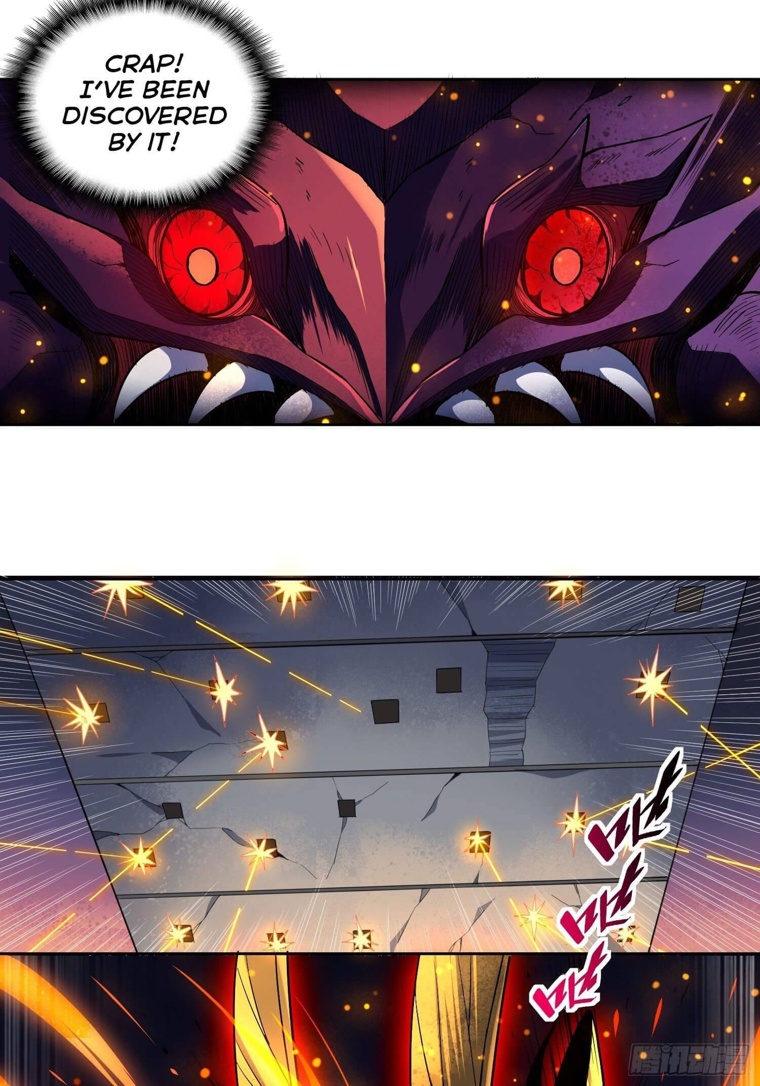 Ode to Humanity: Earthlings, Rise! chapter 9 page 39