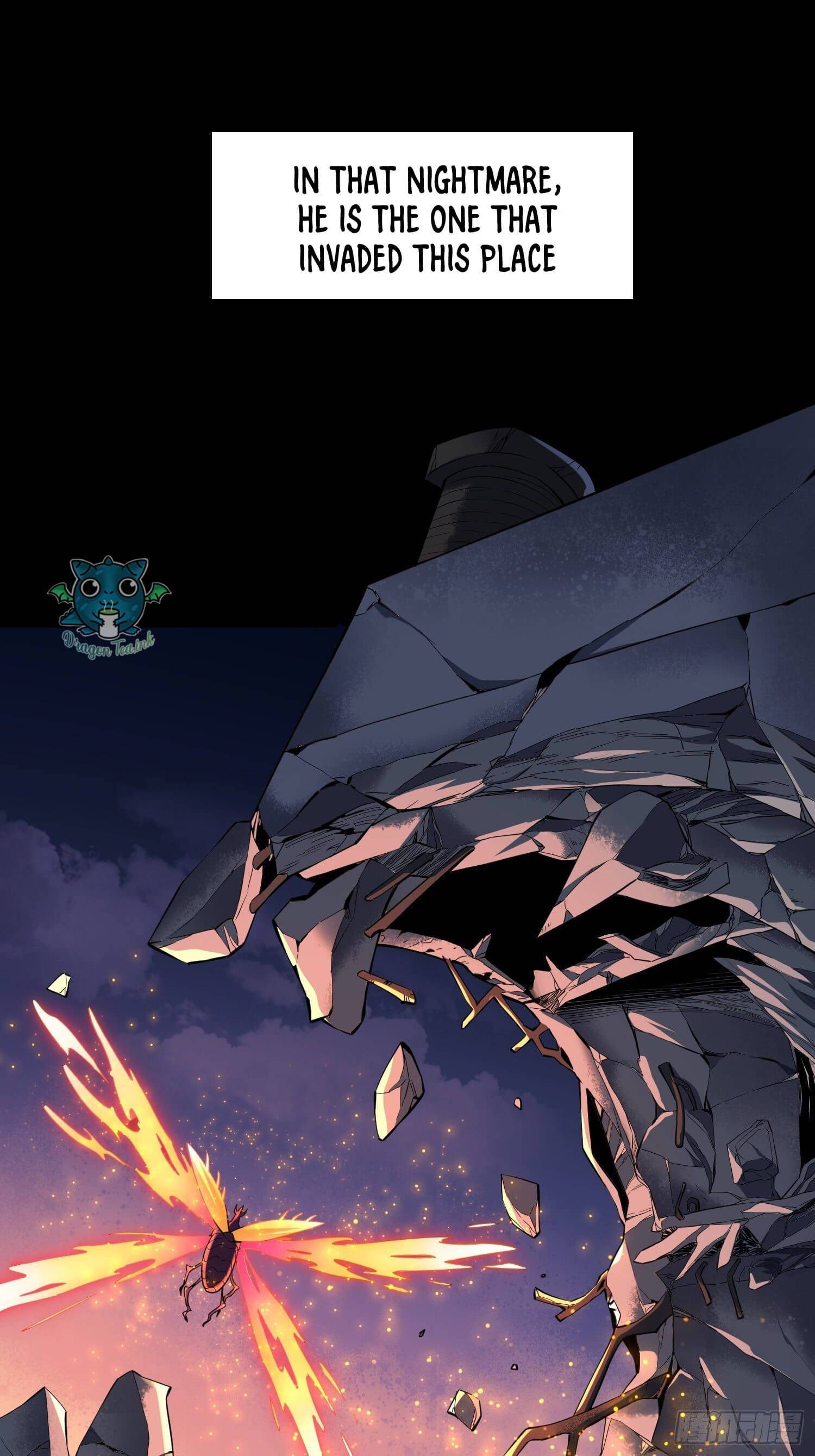 Ode to Humanity: Earthlings, Rise! chapter 9 page 4