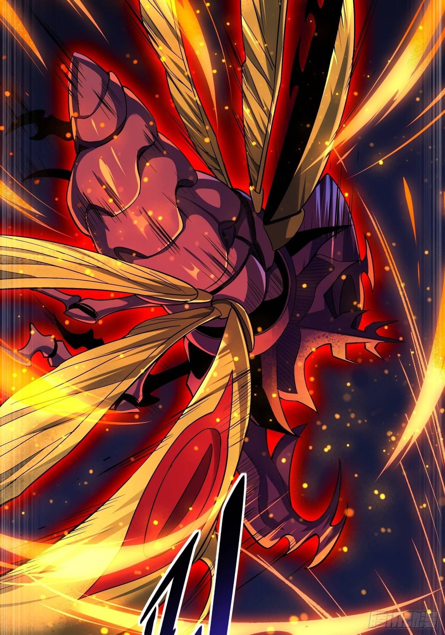 Ode to Humanity: Earthlings, Rise! chapter 9 page 40