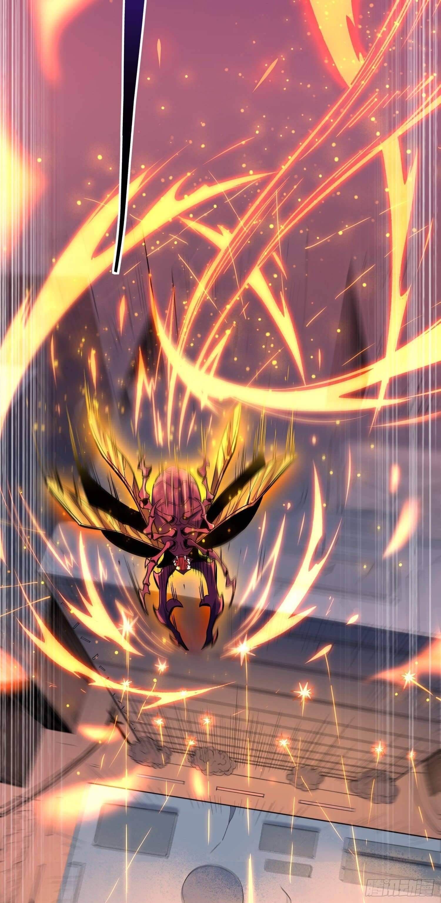 Ode to Humanity: Earthlings, Rise! chapter 9 page 42