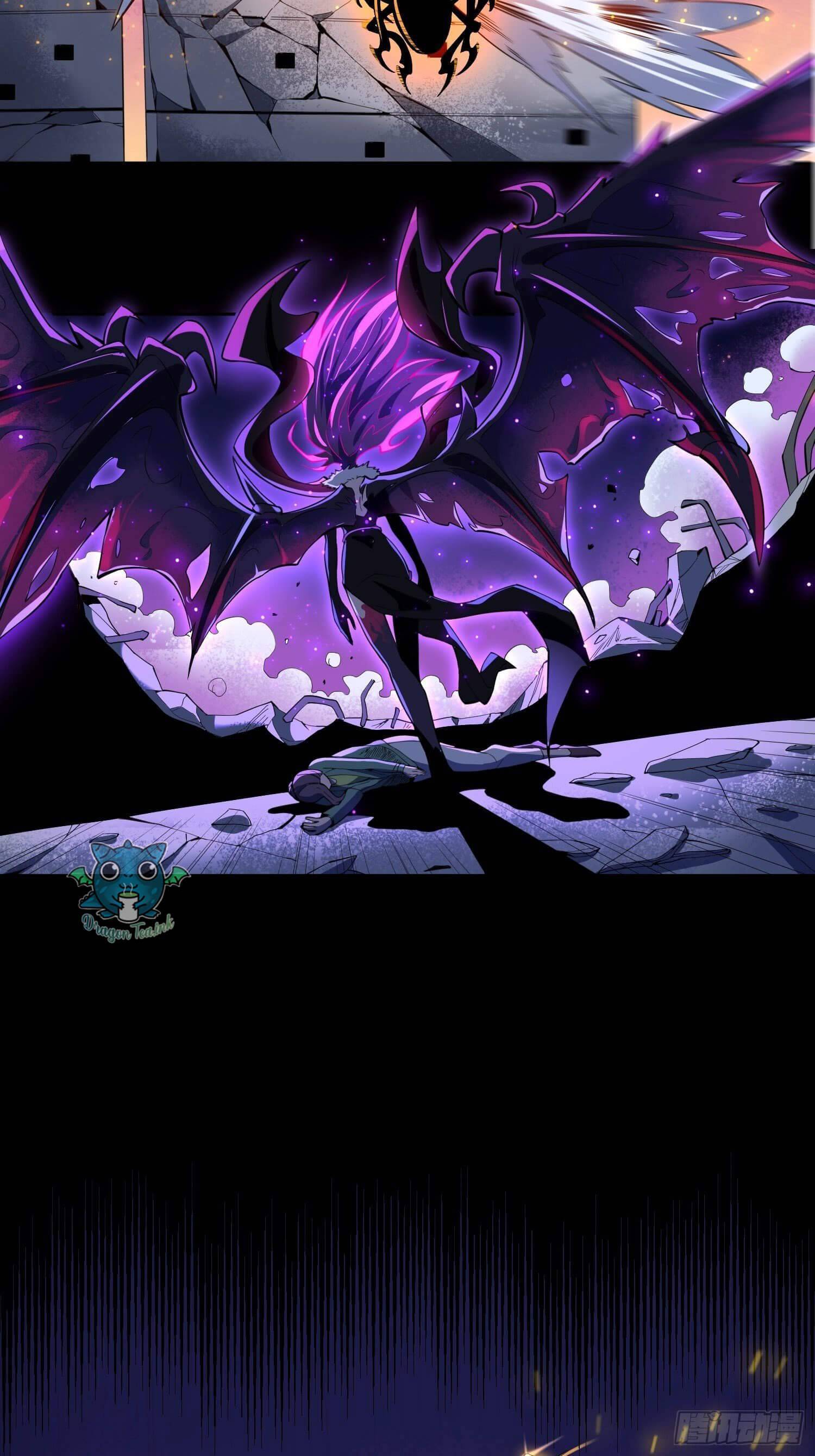 Ode to Humanity: Earthlings, Rise! chapter 9 page 6