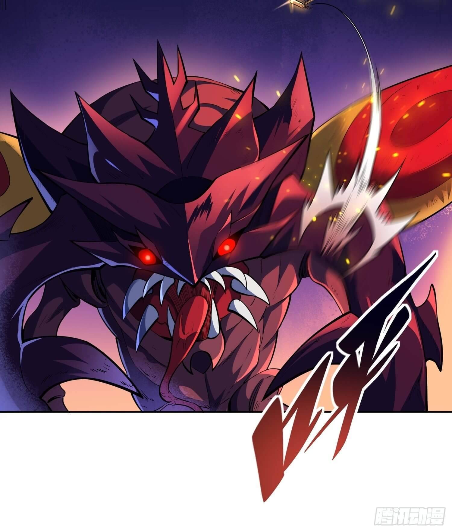 Ode to Humanity: Earthlings, Rise! chapter 9 page 7