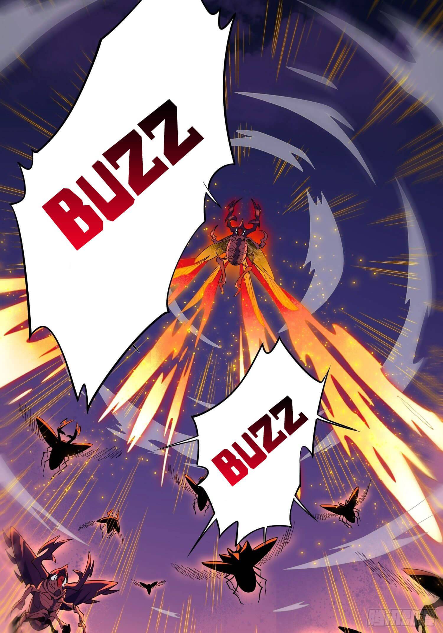 Ode to Humanity: Earthlings, Rise! chapter 9 page 9