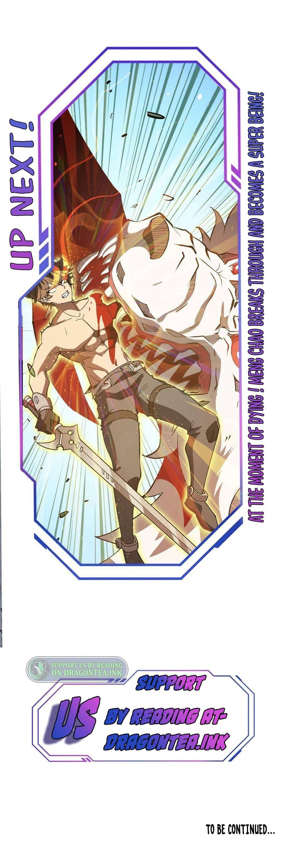 Ode to Humanity: Earthlings, Rise! chapter 90 page 15