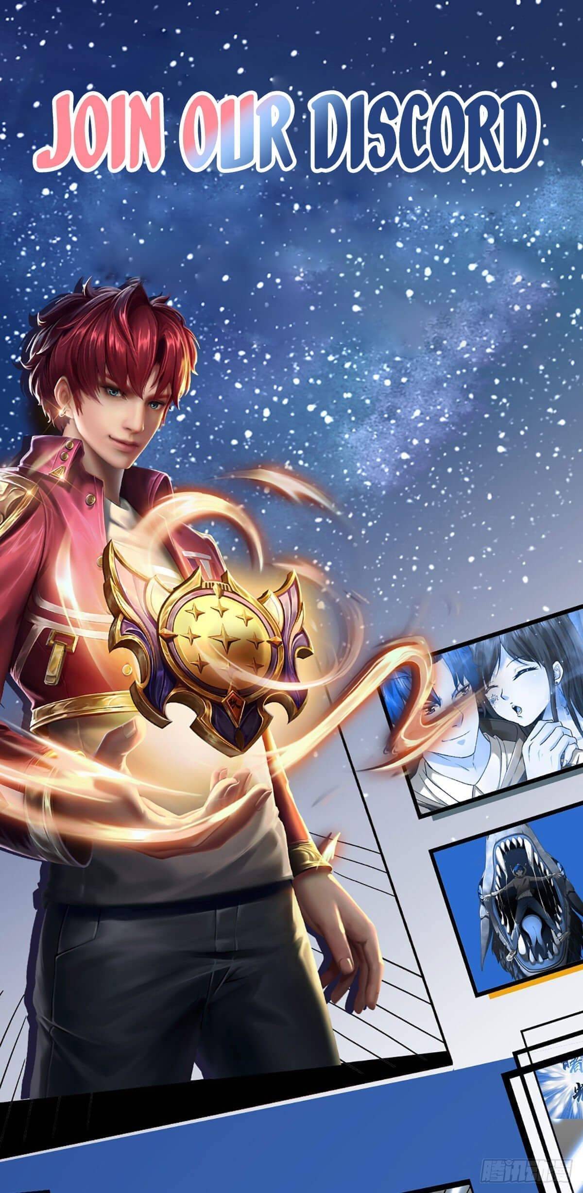 Ode to Humanity: Earthlings, Rise! chapter 90 page 17