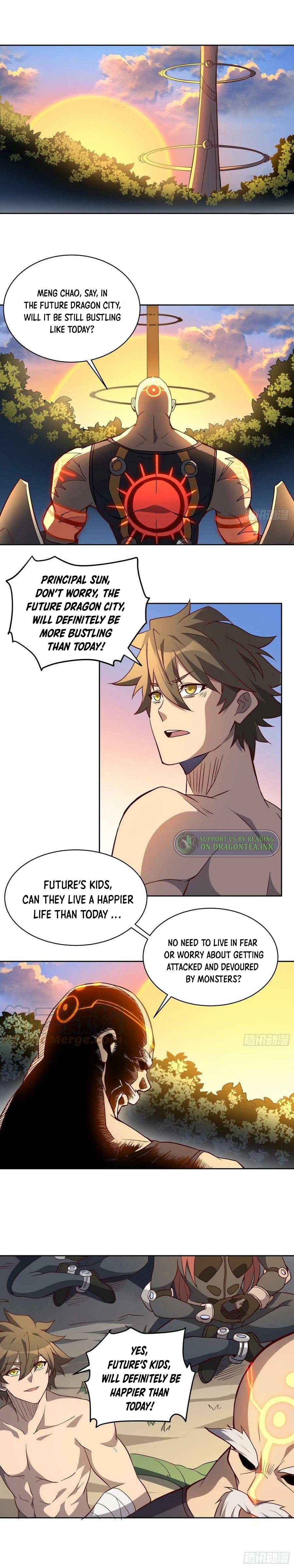 Ode to Humanity: Earthlings, Rise! chapter 90 page 6