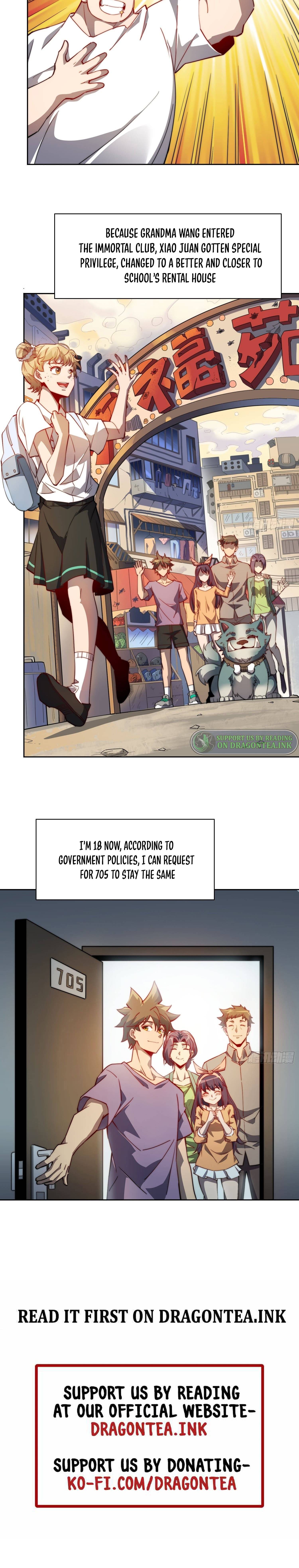 Ode to Humanity: Earthlings, Rise! chapter 91 page 10