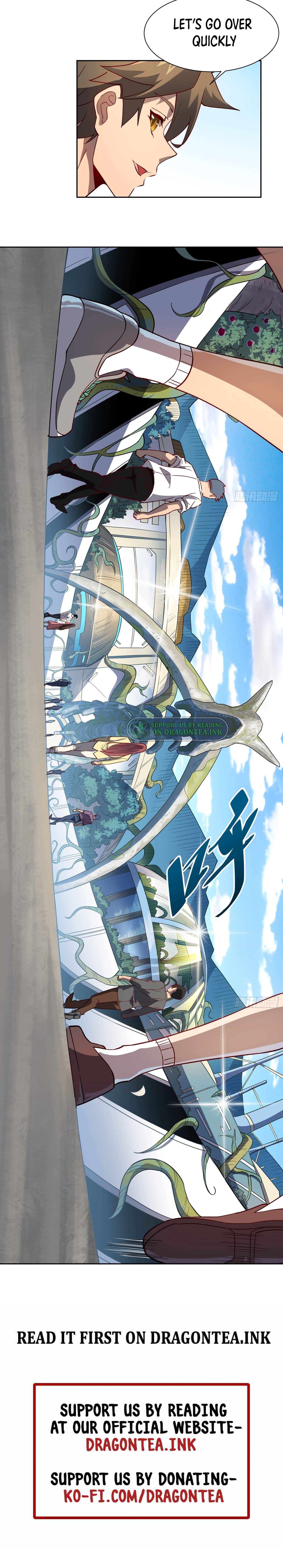 Ode to Humanity: Earthlings, Rise! chapter 91 page 14