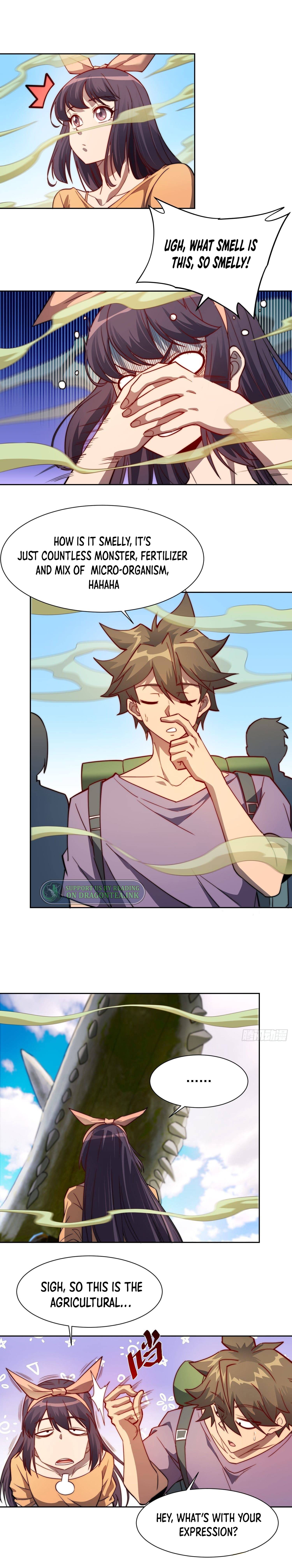 Ode to Humanity: Earthlings, Rise! chapter 91 page 15