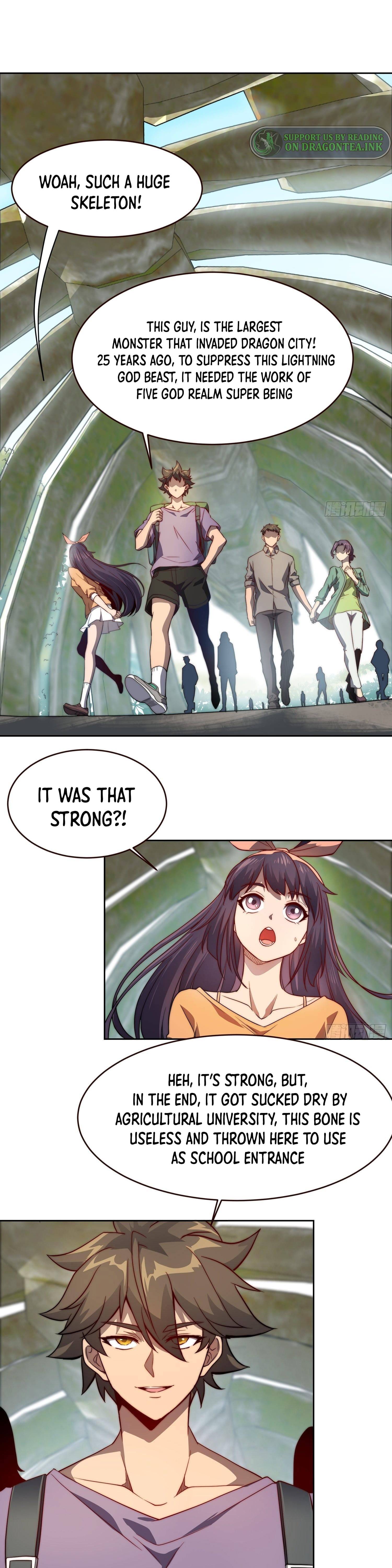 Ode to Humanity: Earthlings, Rise! chapter 91 page 17