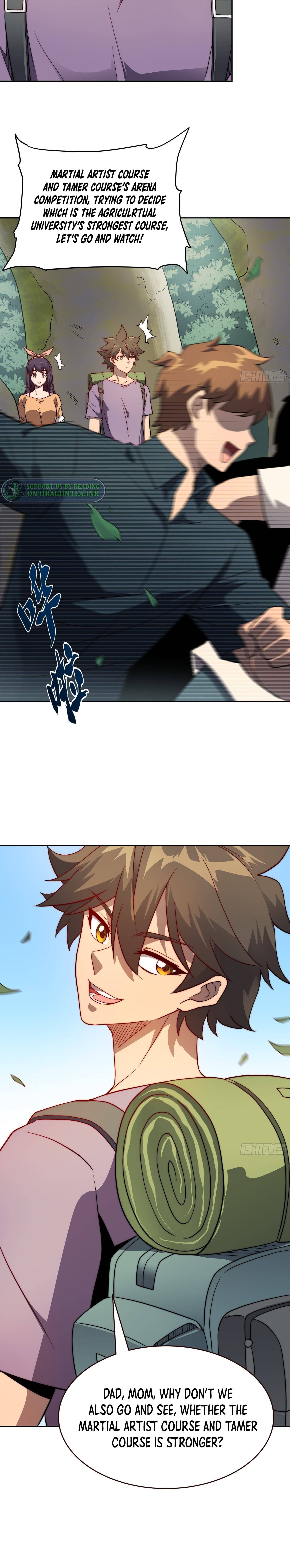 Ode to Humanity: Earthlings, Rise! chapter 91 page 18