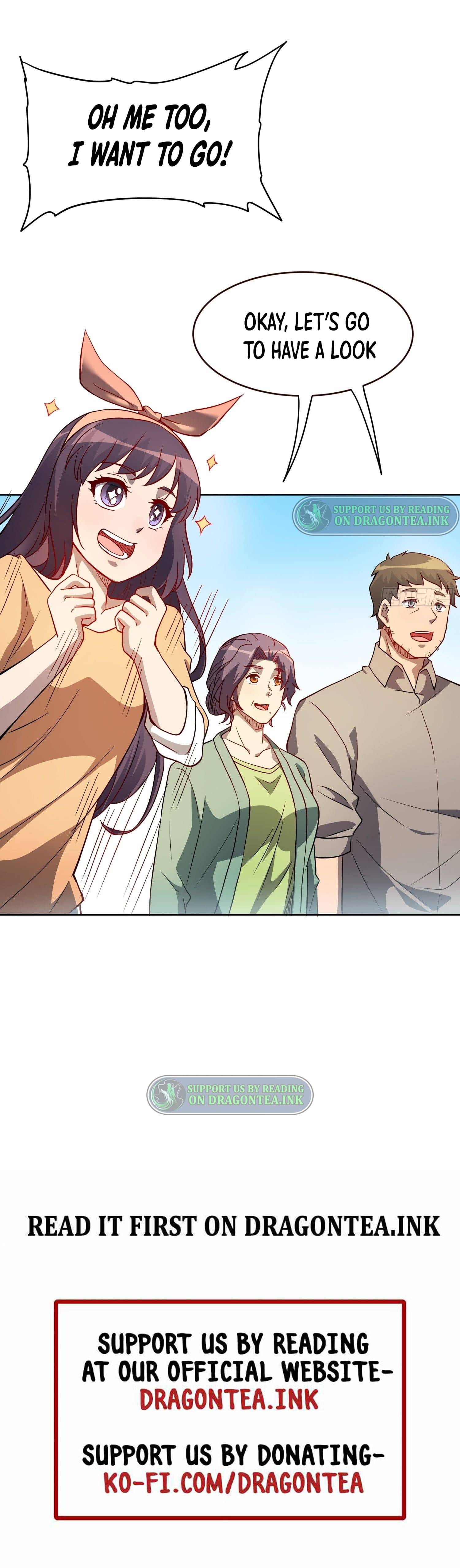 Ode to Humanity: Earthlings, Rise! chapter 91 page 19