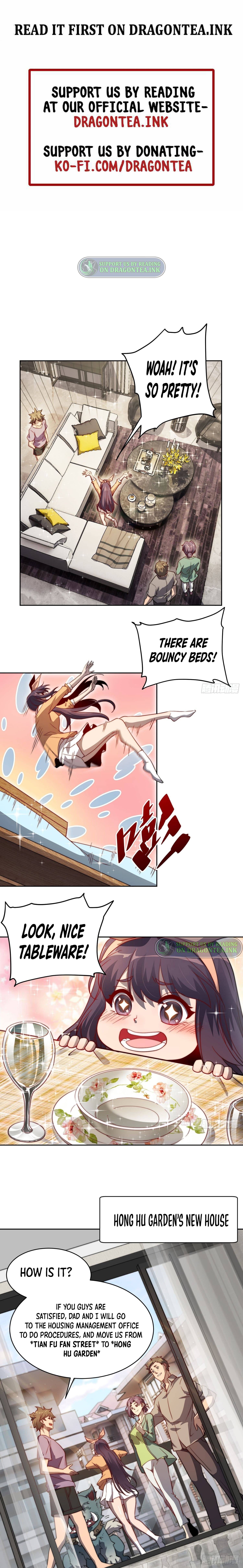 Ode to Humanity: Earthlings, Rise! chapter 91 page 3