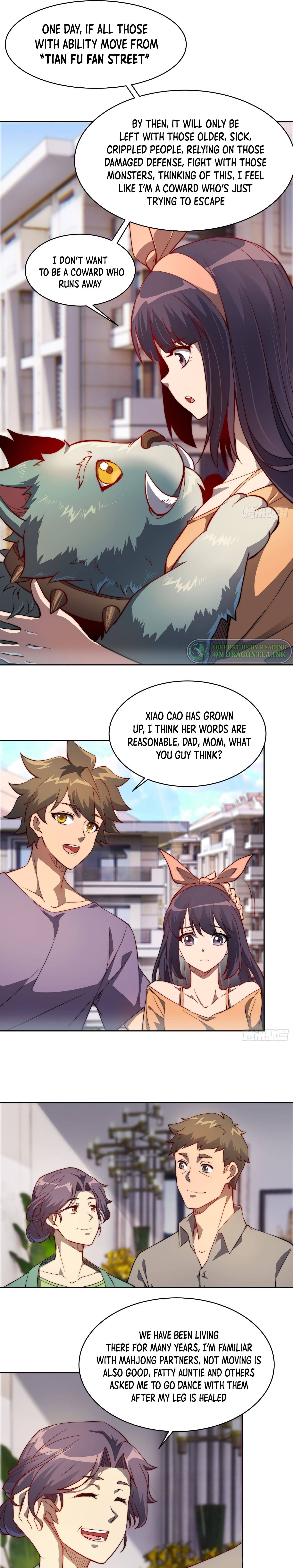 Ode to Humanity: Earthlings, Rise! chapter 91 page 5